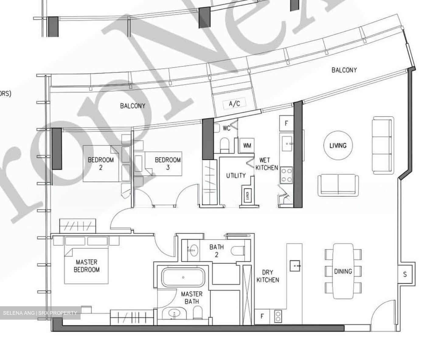 Duo Residences (D7), Apartment #566146401